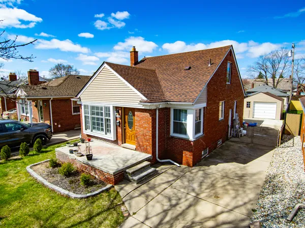 $230,000 | 7210 Buckingham Avenue, Allen Park, MI 48101