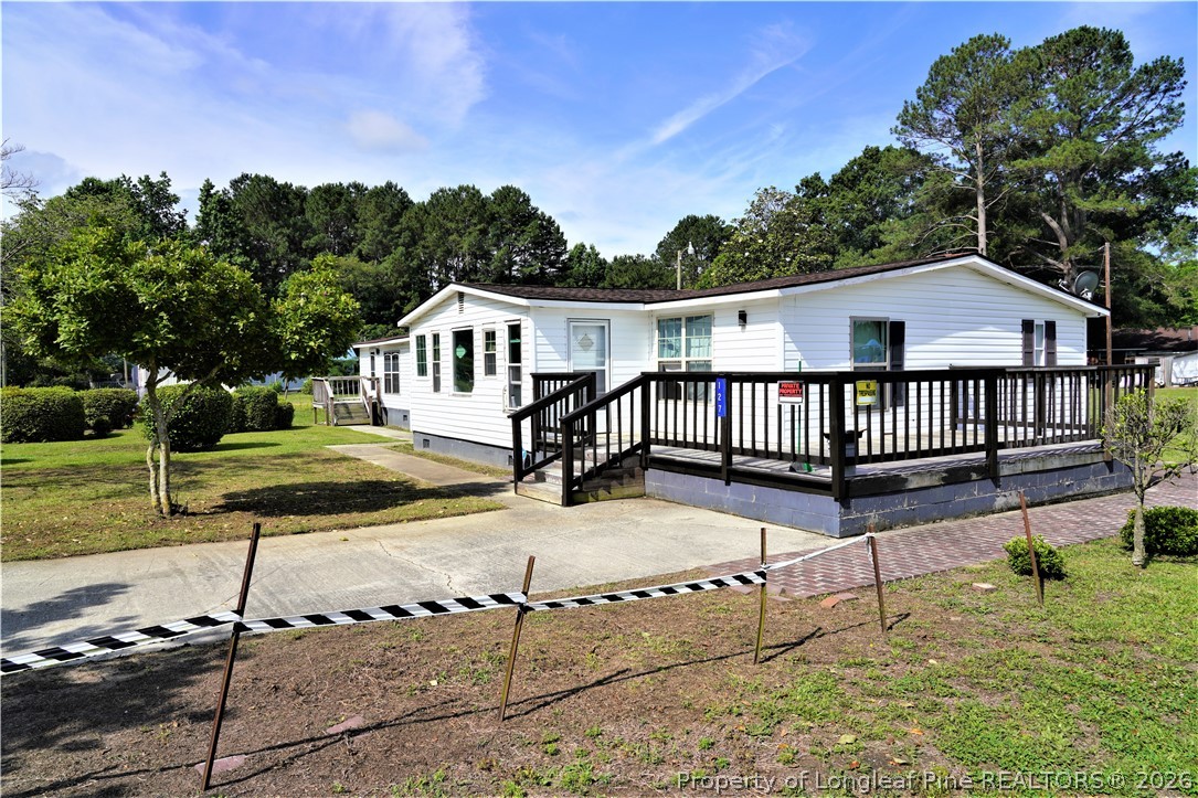 127 Justin Road Rowland, NC 28383 - Photo 21 of 24