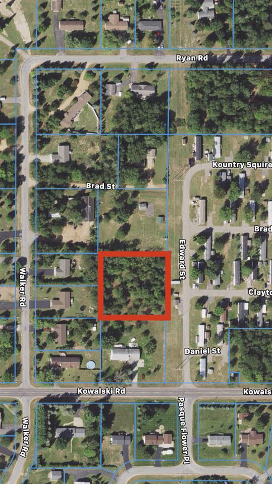 Lot 3 Kowalski Road, Unit RYAN ADDITION Mosinee, WI 54455 - Photo 1 of 1