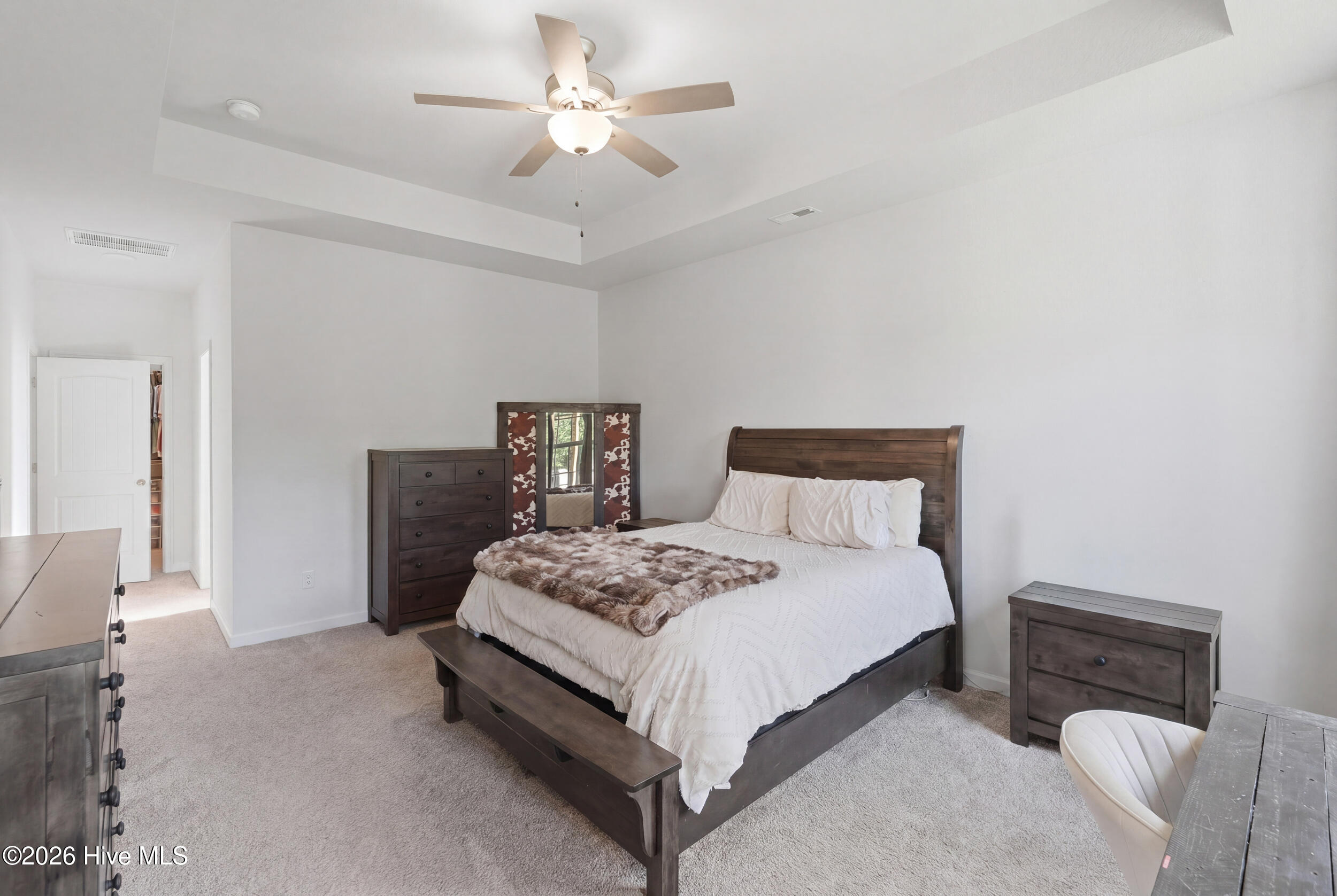 417 Old Stage Road Richlands, NC 28574 - Photo 14 of 30 26_primary bedroom