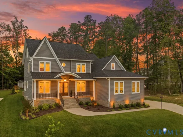 $1,125,000 | 5012 Lake Summer Loop, Moseley, VA 23120