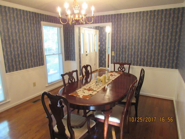3355 Sugar Mill Road Augusta, GA 30907 - Photo 7 of 17 Dining room