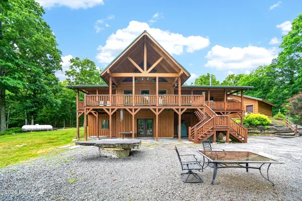 $1,199,000 | 61 Gravity Road, Hawley, PA 18428