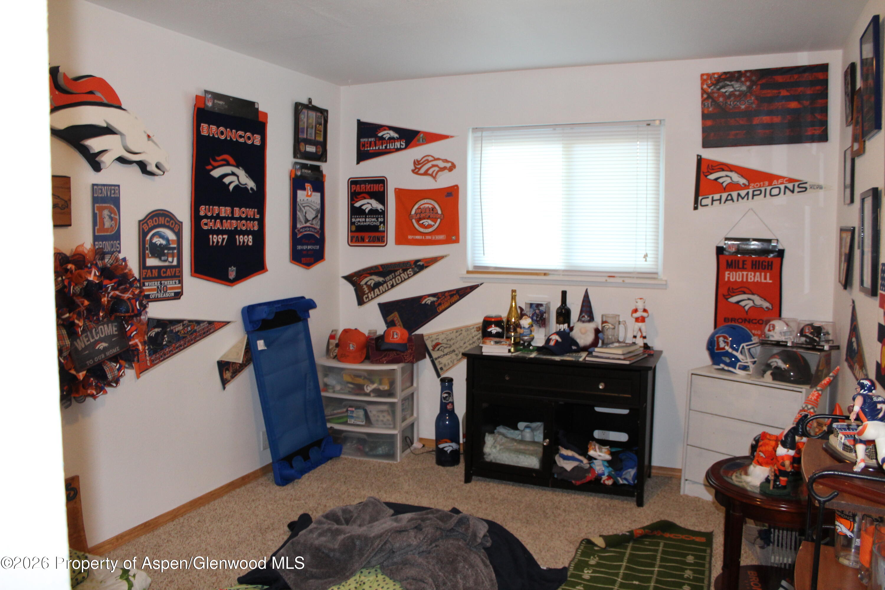 802 East Avenue Rifle, CO 81650 - Photo 5 of 8 Second Bedroom