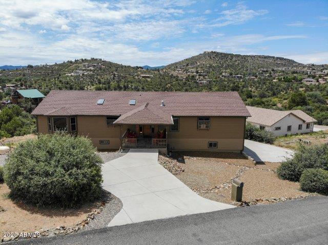 4637 East Amber Road Prescott, AZ 86301 - Photo 1 of 42 FRONT