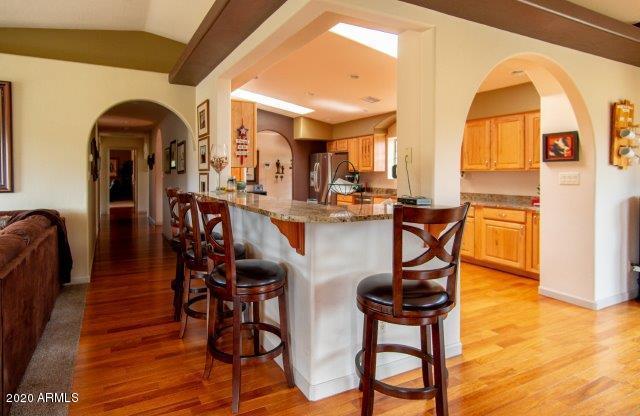 4637 East Amber Road Prescott, AZ 86301 - Photo 12 of 42 BREAKFAST BAR