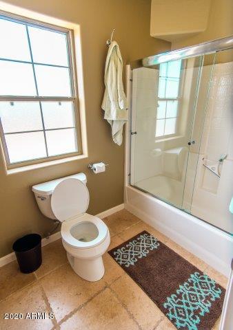 4637 East Amber Road Prescott, AZ 86301 - Photo 14 of 42 UPSTAIRS GUEST BATHROOM