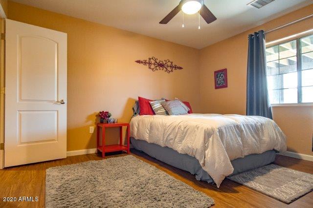 4637 East Amber Road Prescott, AZ 86301 - Photo 29 of 42 BEDROOM 3 DOWNSTAIRS
