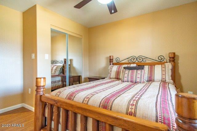 4637 East Amber Road Prescott, AZ 86301 - Photo 30 of 42 BEDROOM 4 DOWNSTAIRS