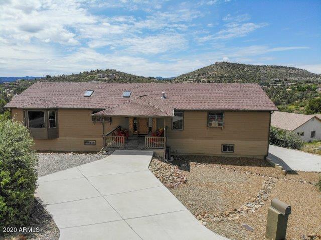 4637 East Amber Road Prescott, AZ 86301 - Photo 3 of 42 2 DRIVEWAYS