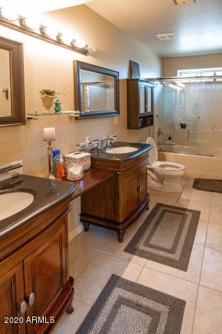 4637 East Amber Road Prescott, AZ 86301 - Photo 31 of 42 DOWNSTAIRS BATHROOM