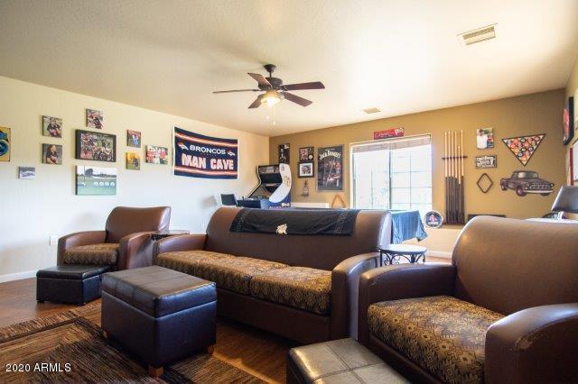 4637 East Amber Road Prescott, AZ 86301 - Photo 32 of 42 GAME ROOM / DEN