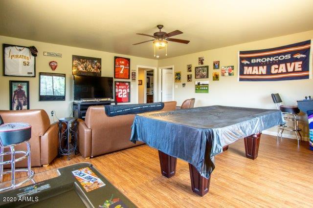 4637 East Amber Road Prescott, AZ 86301 - Photo 33 of 42 GAME ROOM / DEN