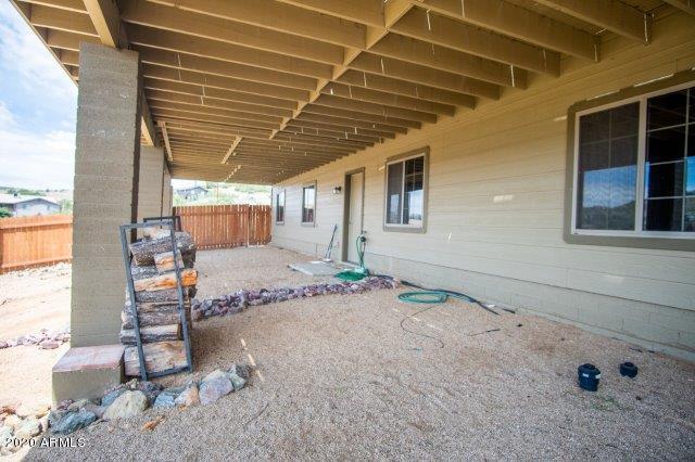 4637 East Amber Road Prescott, AZ 86301 - Photo 35 of 42 LOWER PATIO