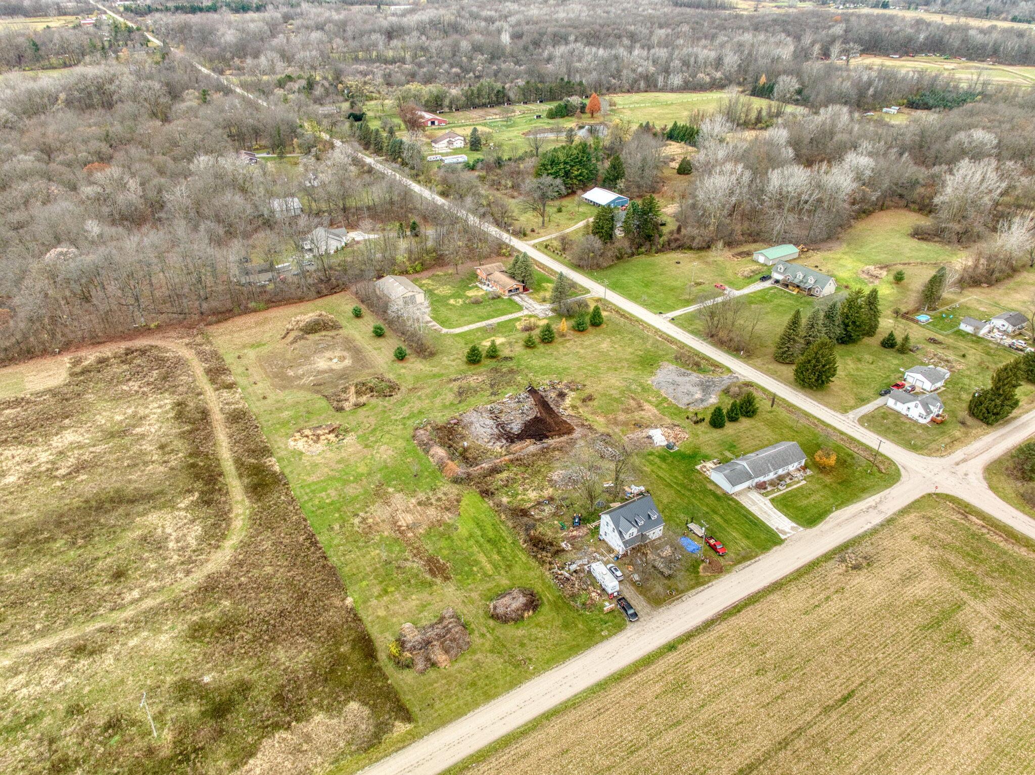 13685 Wanty Road Milan, MI 48160 - Photo 30 of 34 35-web-or-mls-DJI_0367_HDR