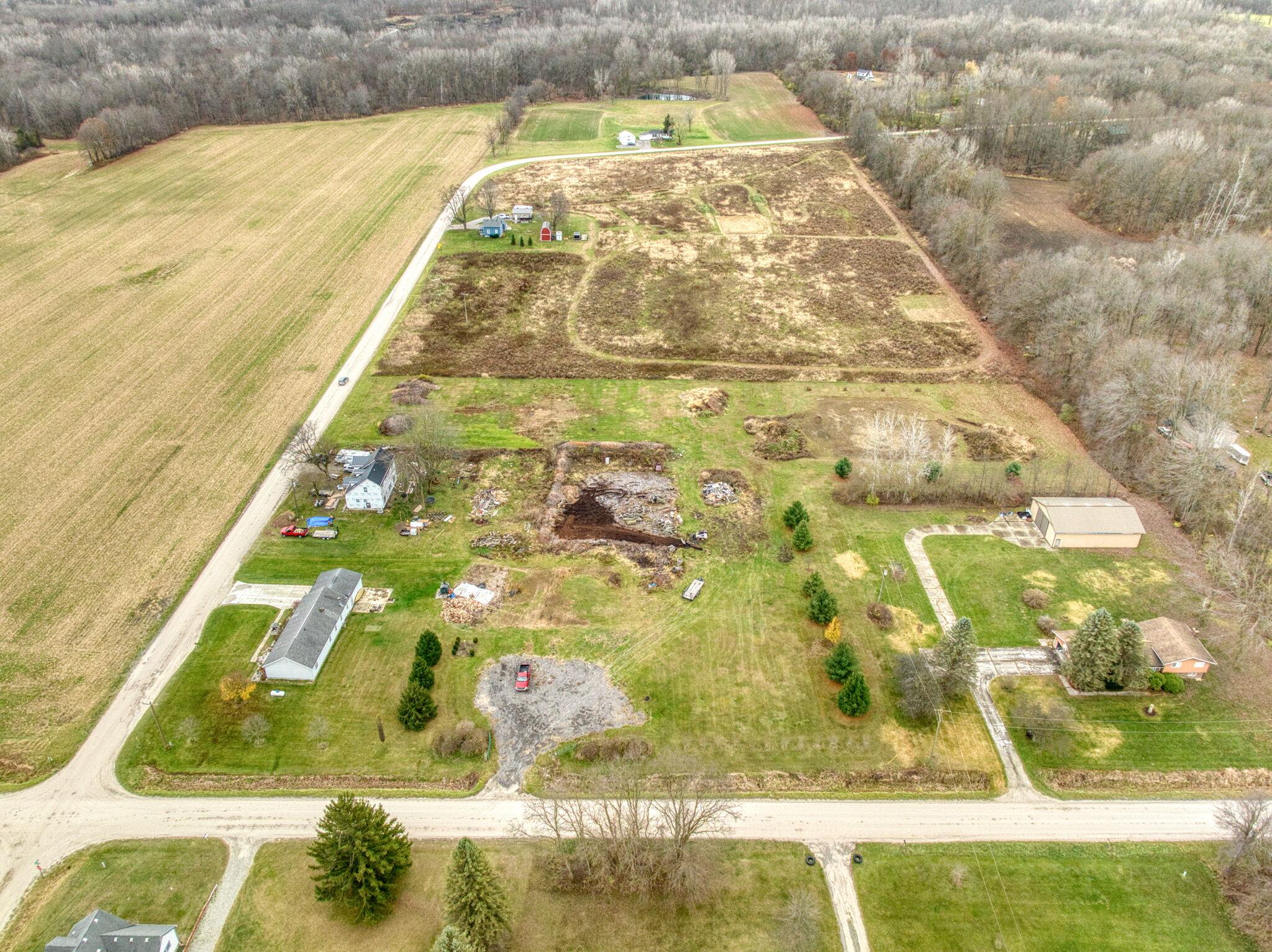 13685 Wanty Road Milan, MI 48160 - Photo 34 of 34 39-web-or-mls-DJI_0385_HDR