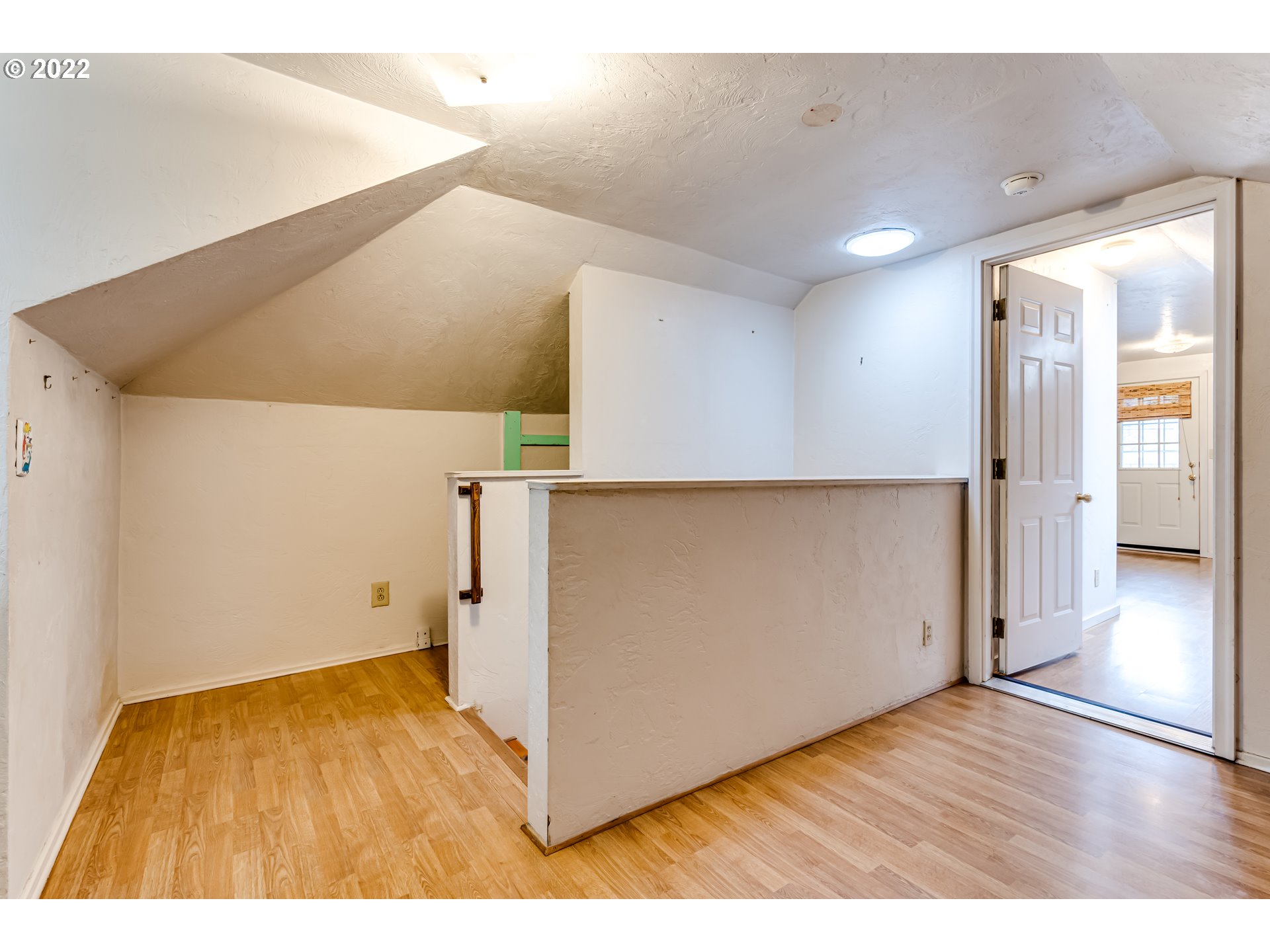 2261 5th Street Springfield, OR 97477 - Photo 20 of 27 a view of empty room with wooden floor