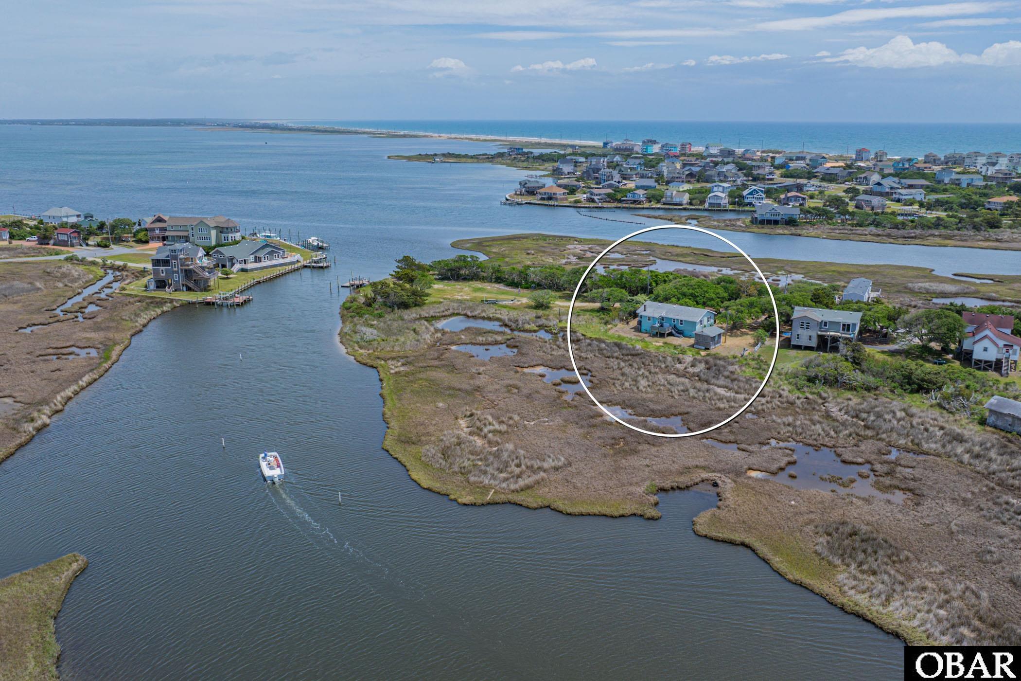57120 C C Deering Ridge Road Hatteras, NC 27943 - Photo 1 of 1