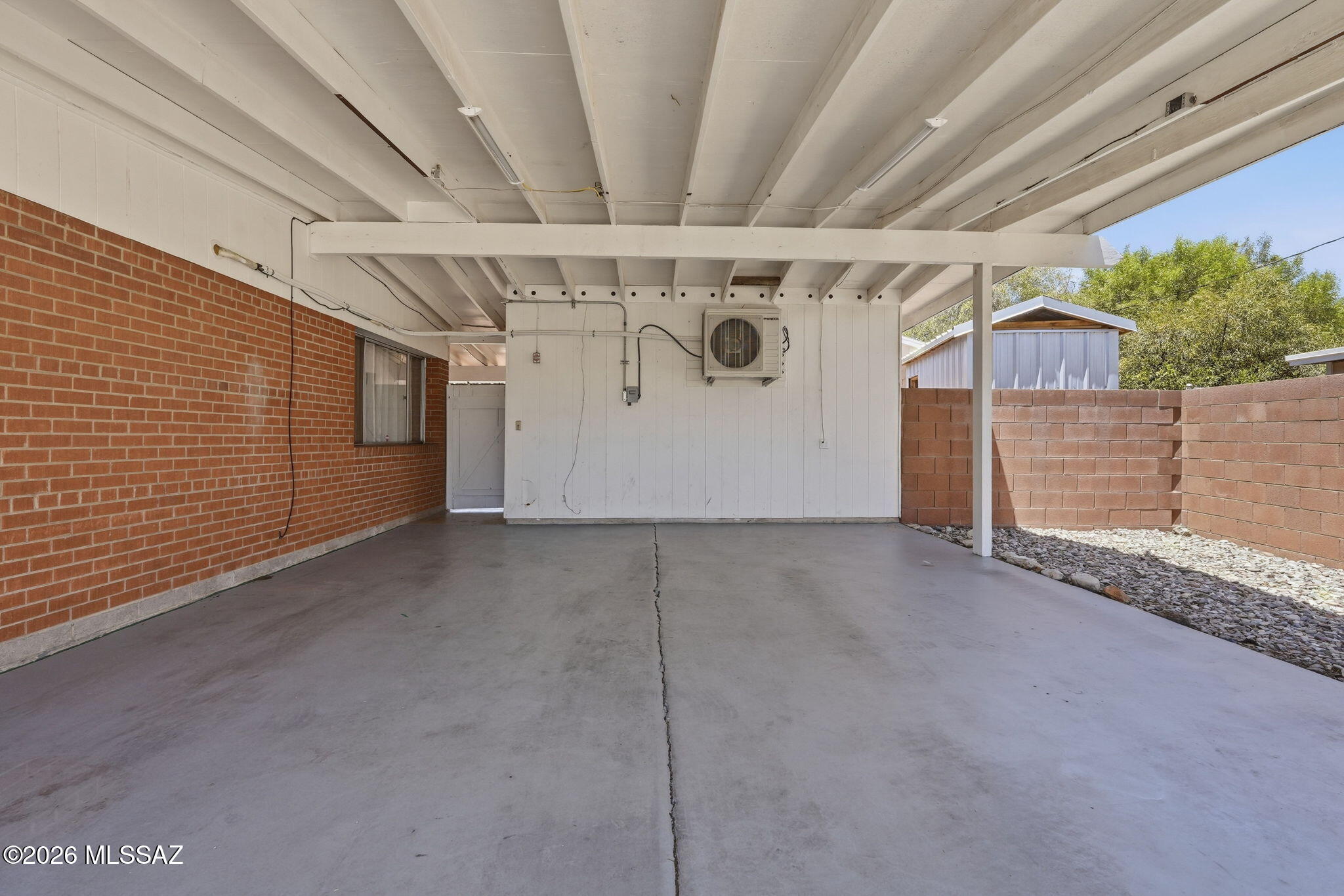 8812 East Mcclellan Street Tucson, AZ 85710 - Photo 39 of 42 2 Car Carport