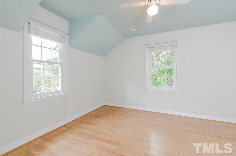2705 Wycliff Road Raleigh, NC 27607 - Photo 15 of 22 an empty room with a window