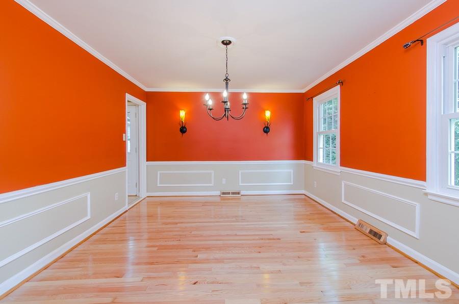 2705 Wycliff Road Raleigh, NC 27607 - Photo 4 of 22 a view of an empty room with window