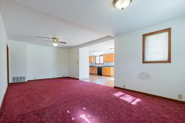 $115,000 | 507 East Cemetery Avenue, Chenoa, IL 61726