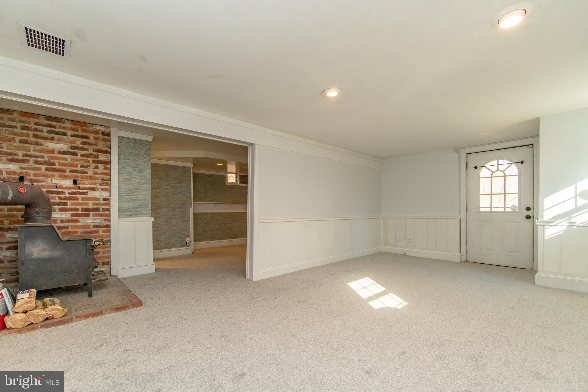 2002 Conestoga Road Malvern, PA 19355 - Photo 32 of 42 Lower level Family Room with new carpet