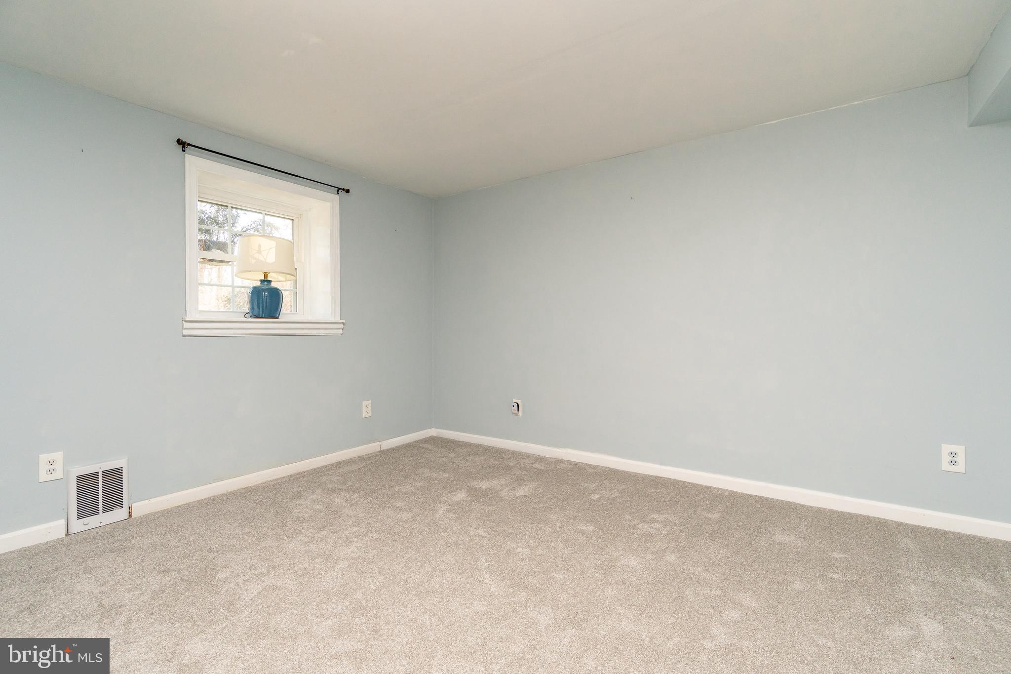 2002 Conestoga Road Malvern, PA 19355 - Photo 40 of 42 Lower Level Bedroom features new carpet