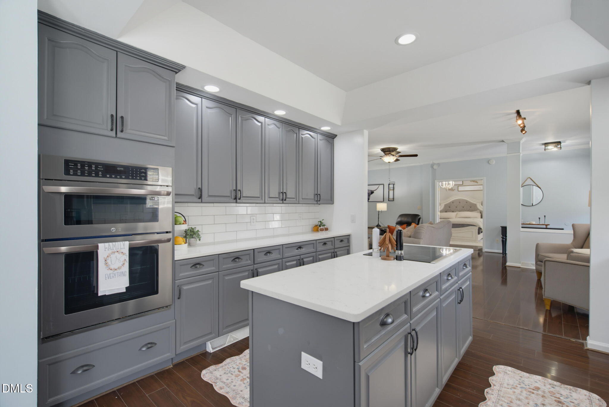 705 Thanksgiving Fire Road Selma, NC 27576 - Photo 12 of 41 Kitchen