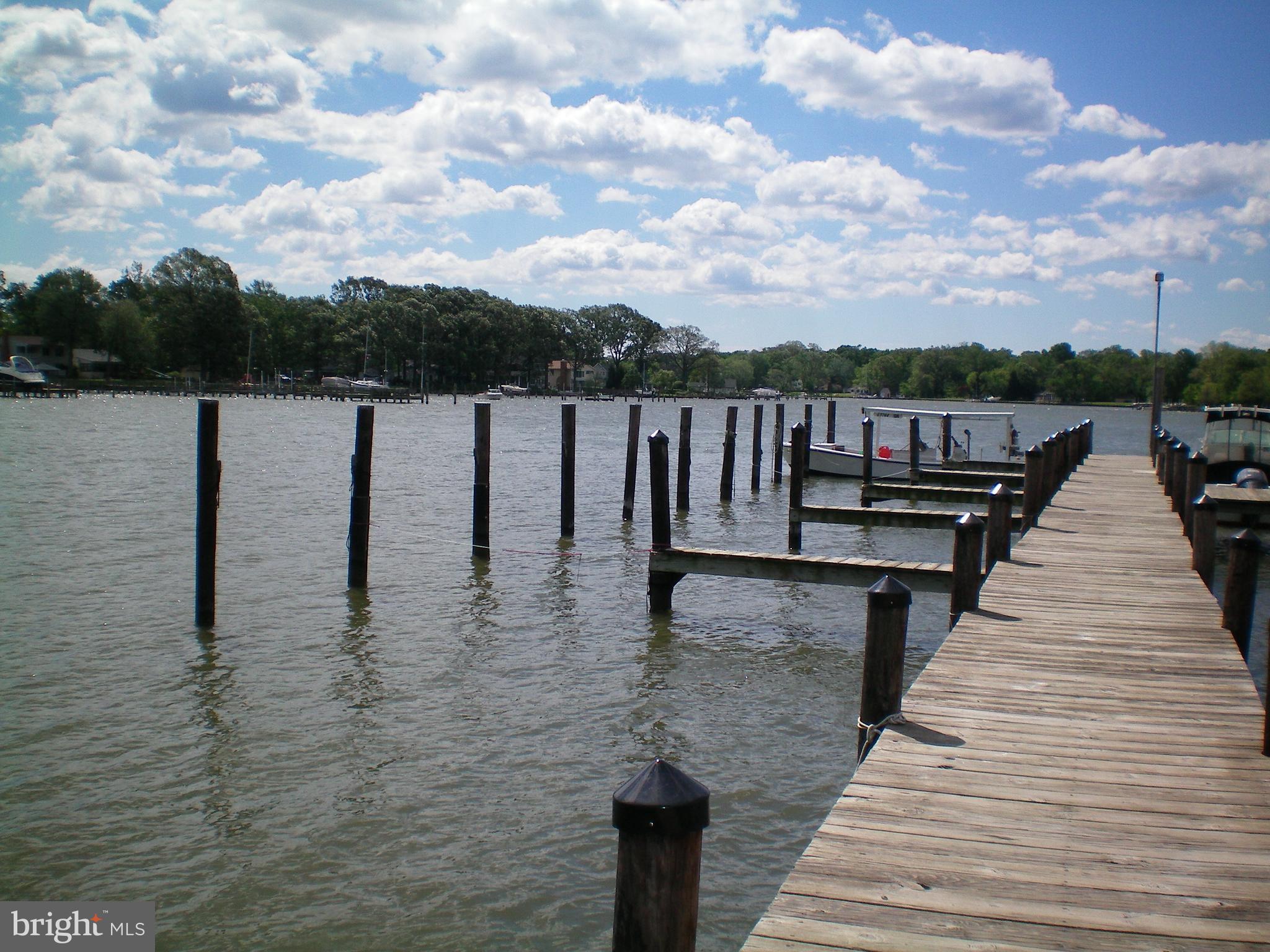 1161 Steamboat Road Shady Side, MD 20764 - Photo 32 of 37 Community boat slips