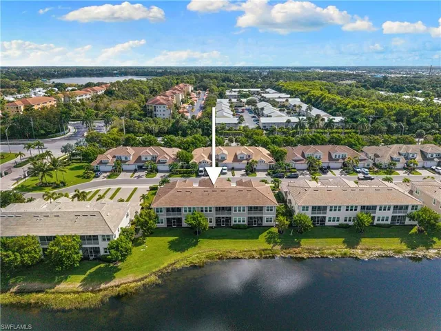 a view of a city with swimming pool