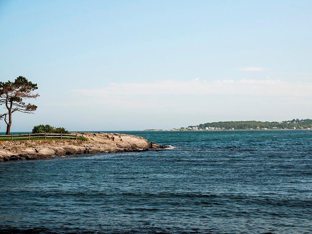 13 Lawson Road Cape Elizabeth, ME 04107 - Photo 6 of 33 Water frontage