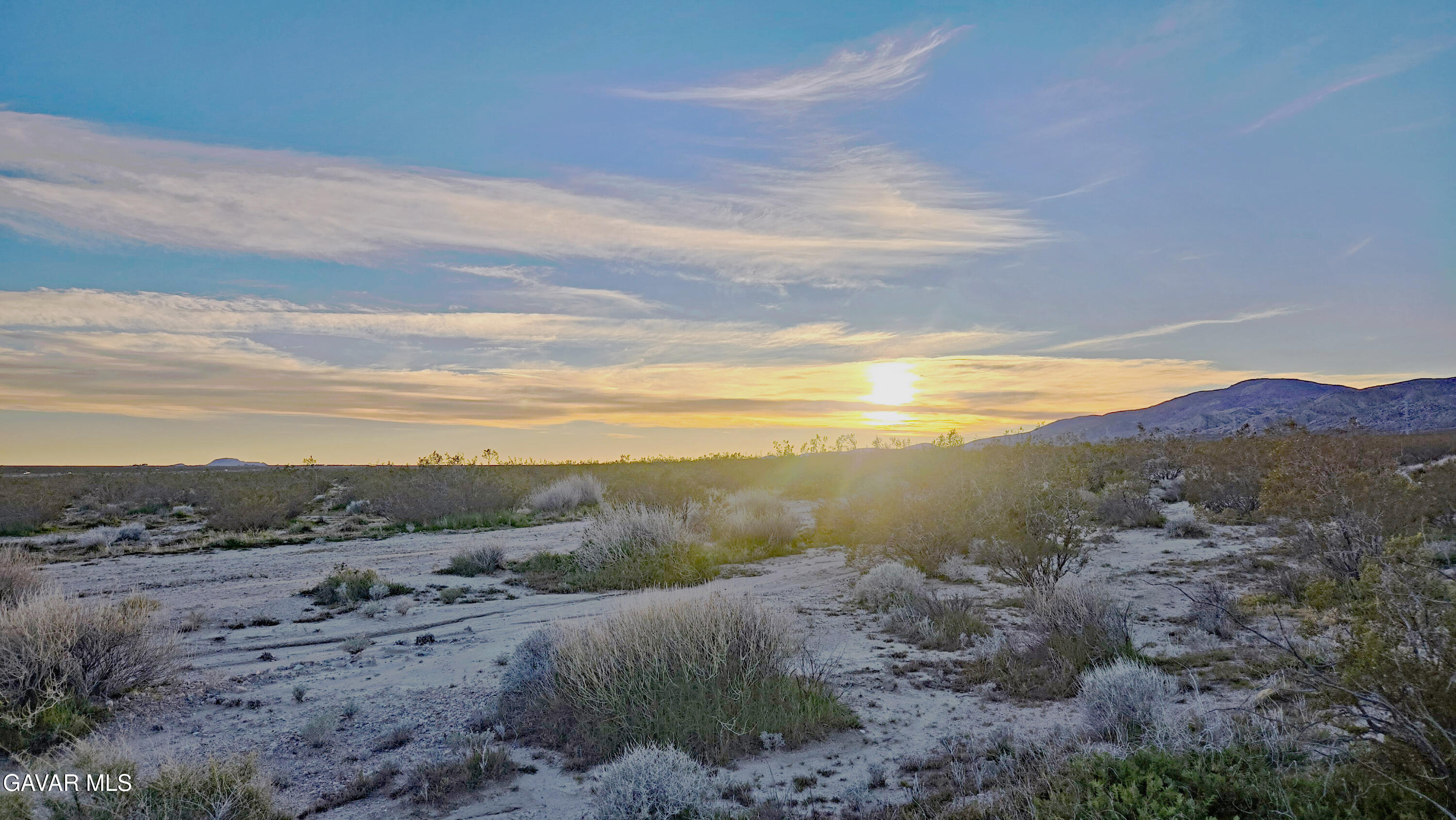 Rose Avenue Mojave, CA 93501 - Photo 13 of 23 a view of an outdoor space with mountain view