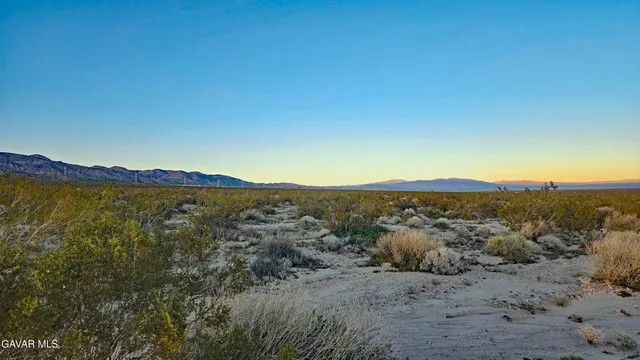 a view of city and mountain