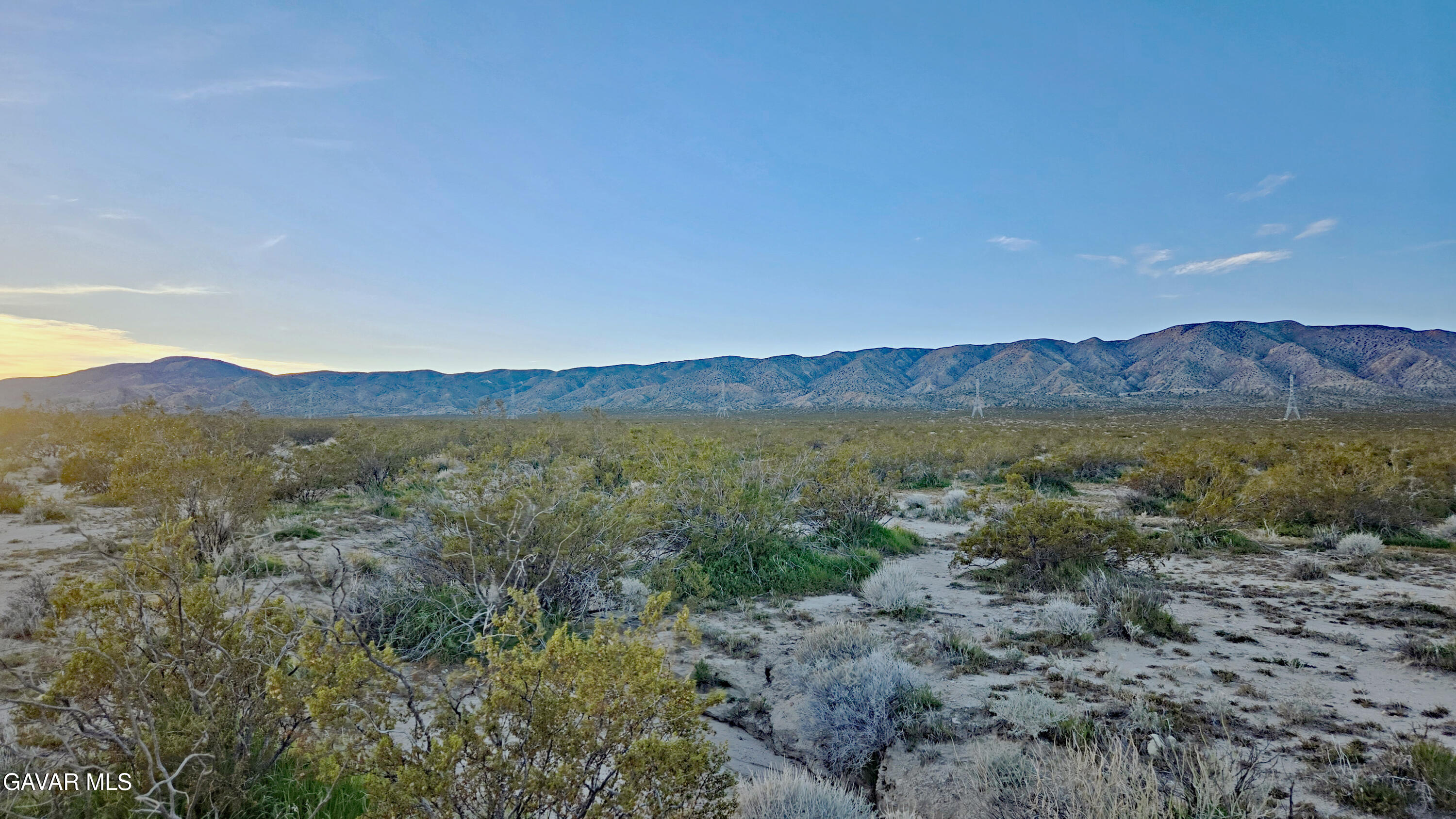 Rose Avenue Mojave, CA 93501 - Photo 4 of 23 a view of mountain and a lake view
