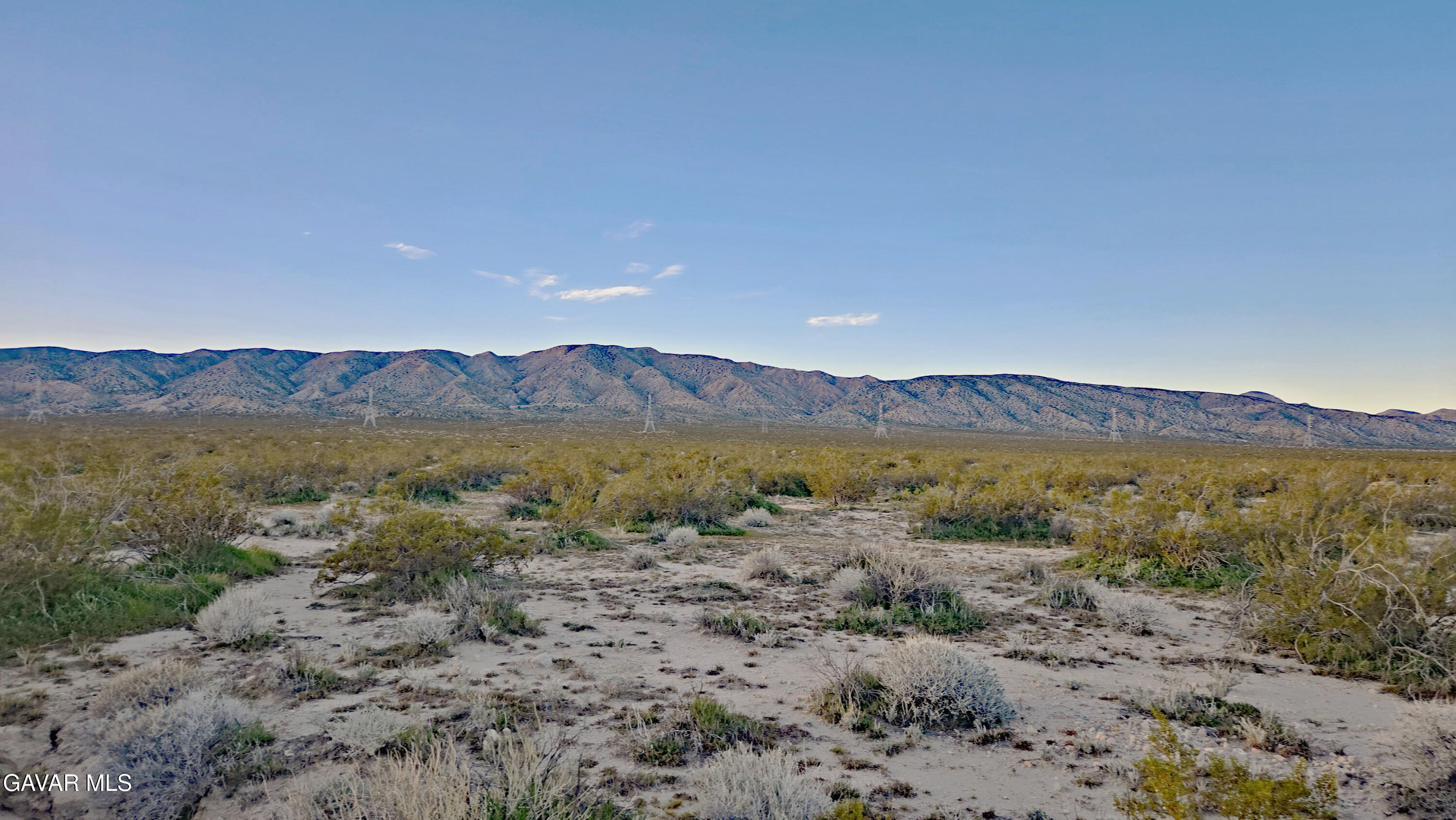 Rose Avenue Mojave, CA 93501 - Photo 5 of 23 a view of mountain and outdoor space