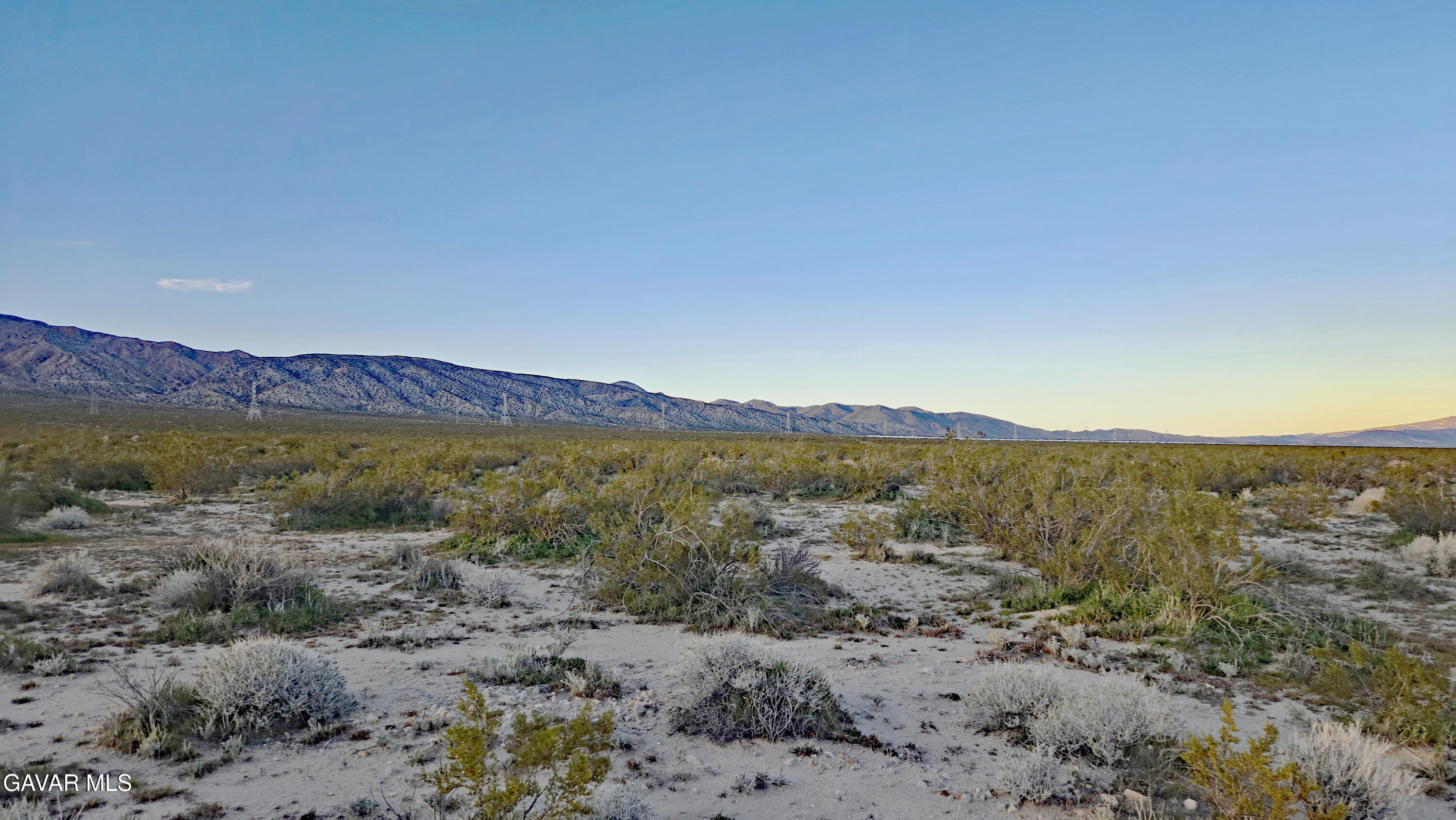 Rose Avenue Mojave, CA 93501 - Photo 6 of 23 a view of mountain with lake view