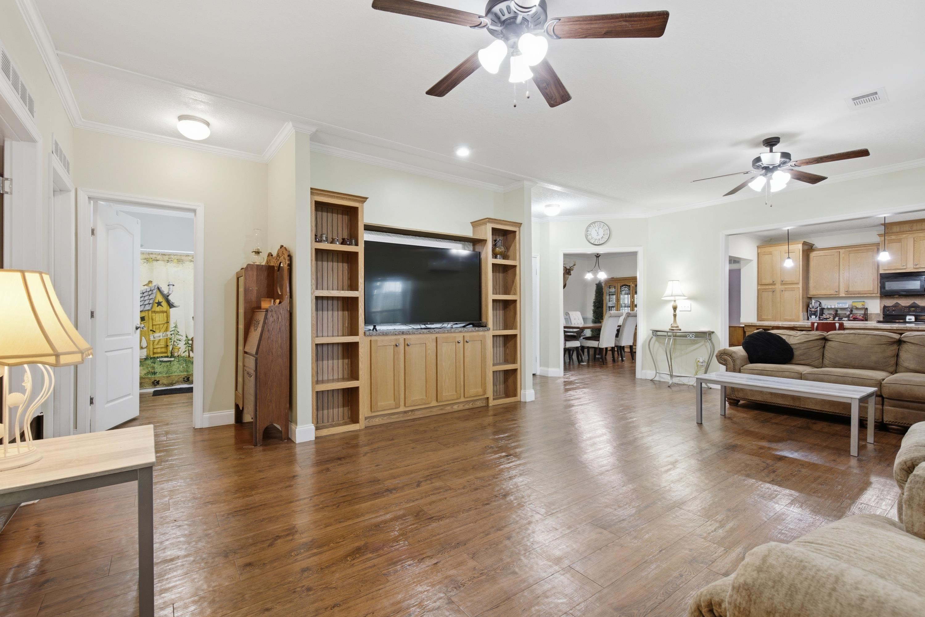 2860 Smith Creek Road Sopchoppy, FL 32358 - Photo 2 of 70
