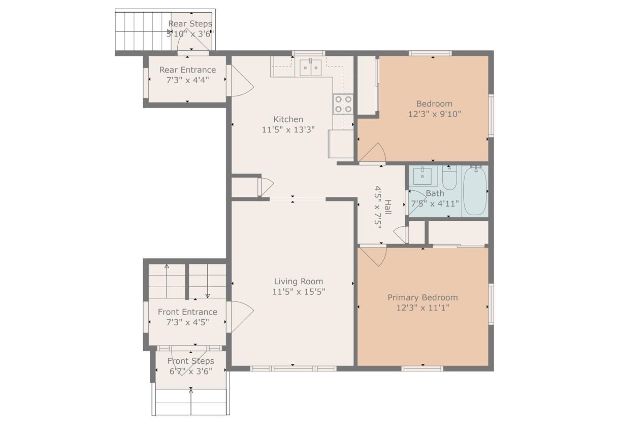 481 Merrimack Street, Unit 2 Manchester, NH 03103 - Photo 25 of 29