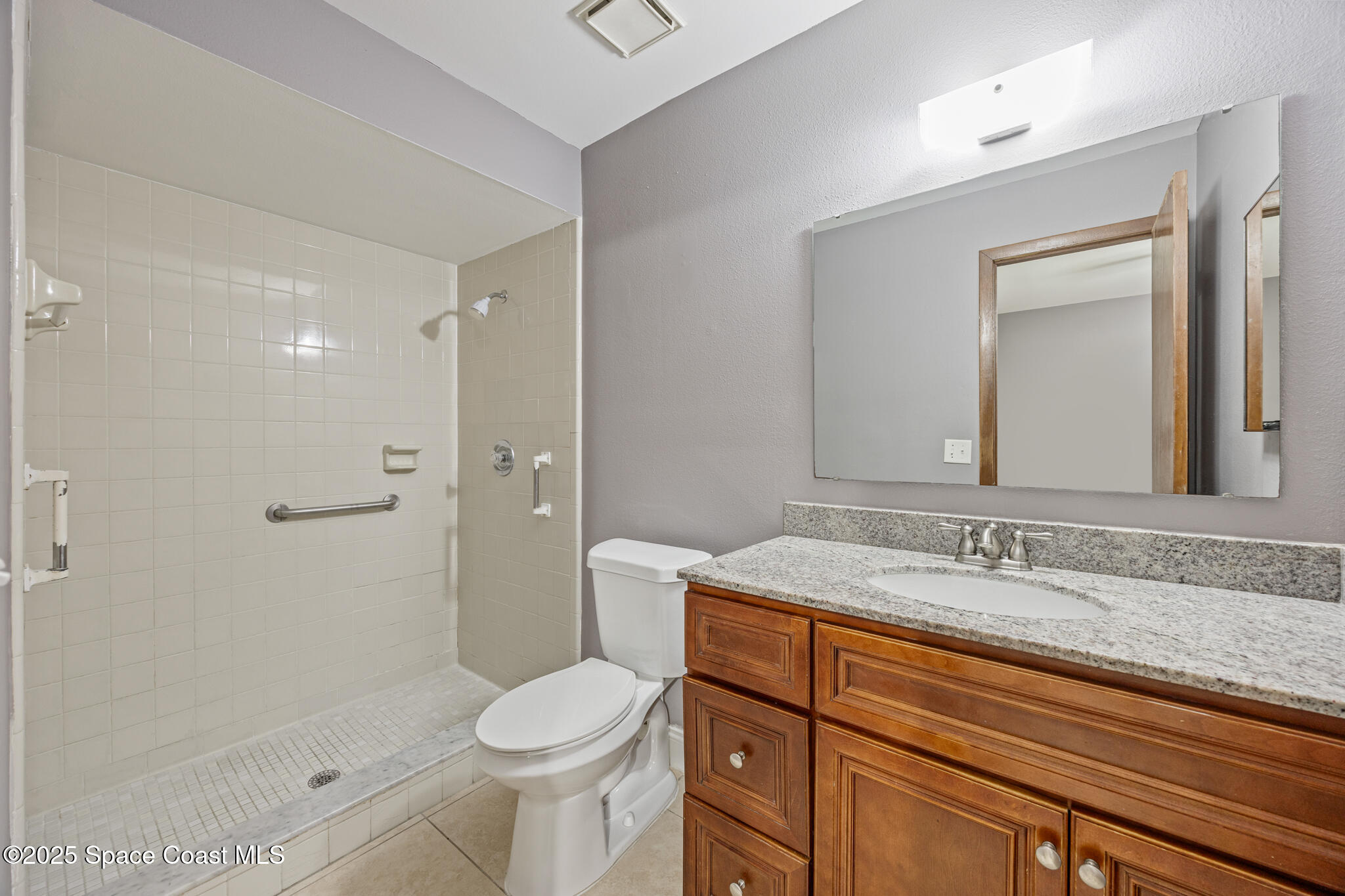 1514 Clearlake Road, Unit 45 Cocoa, FL 32922 - Photo 14 of 17 main bathroom