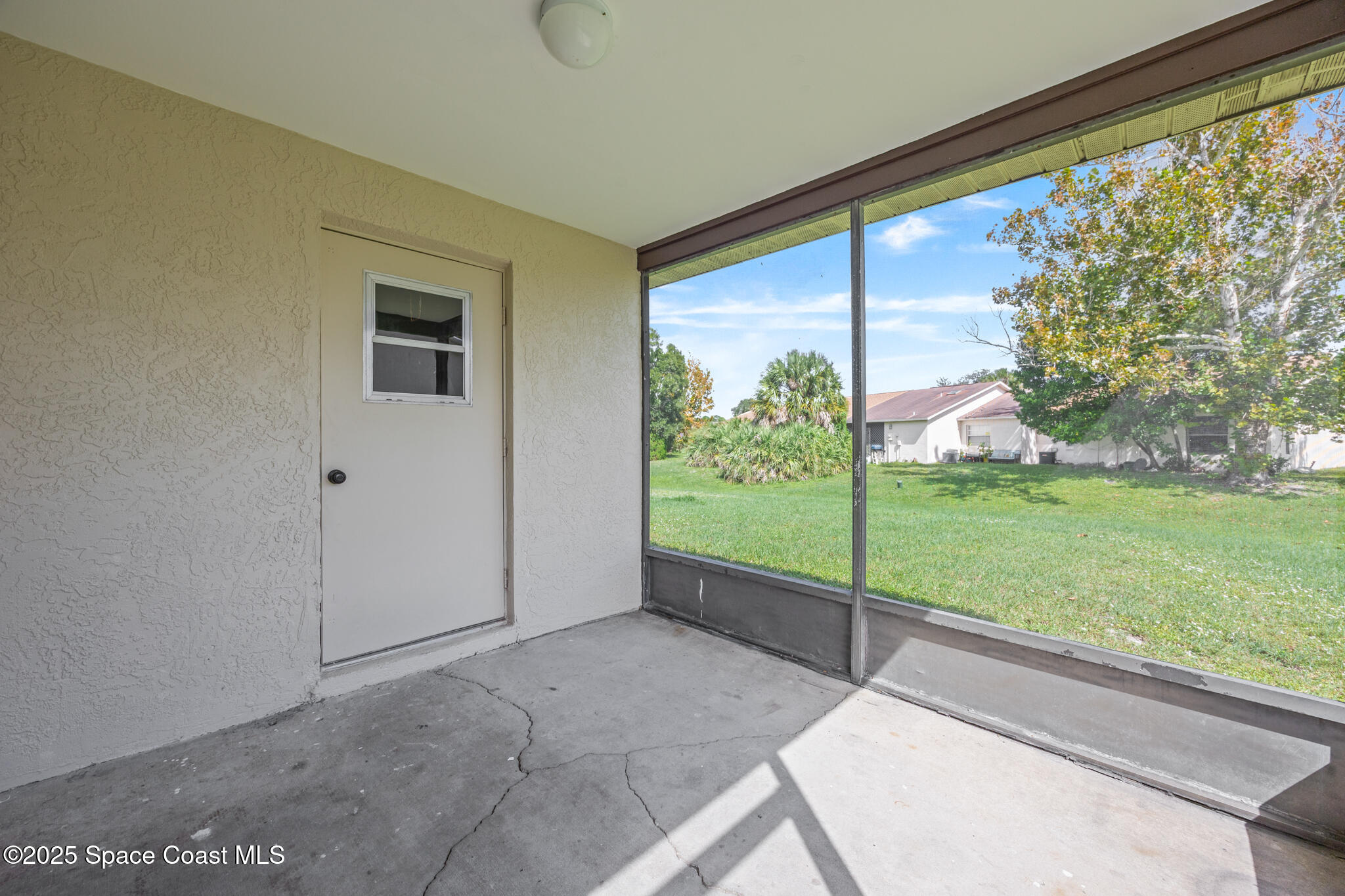 1514 Clearlake Road, Unit 45 Cocoa, FL 32922 - Photo 15 of 17 patio