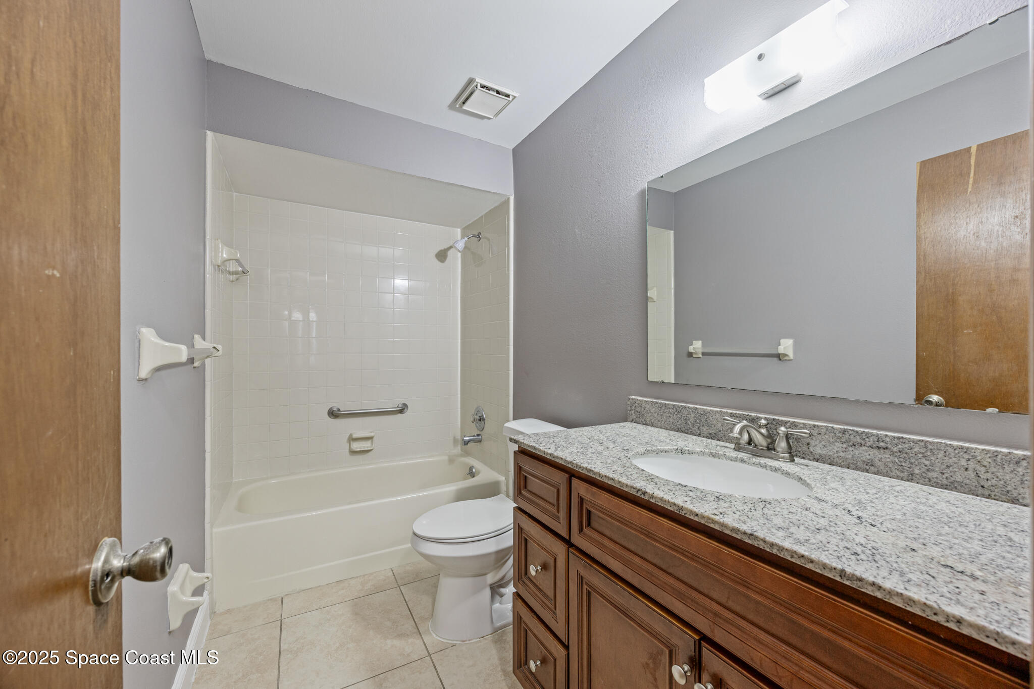 1514 Clearlake Road, Unit 45 Cocoa, FL 32922 - Photo 10 of 17 guest bathroom