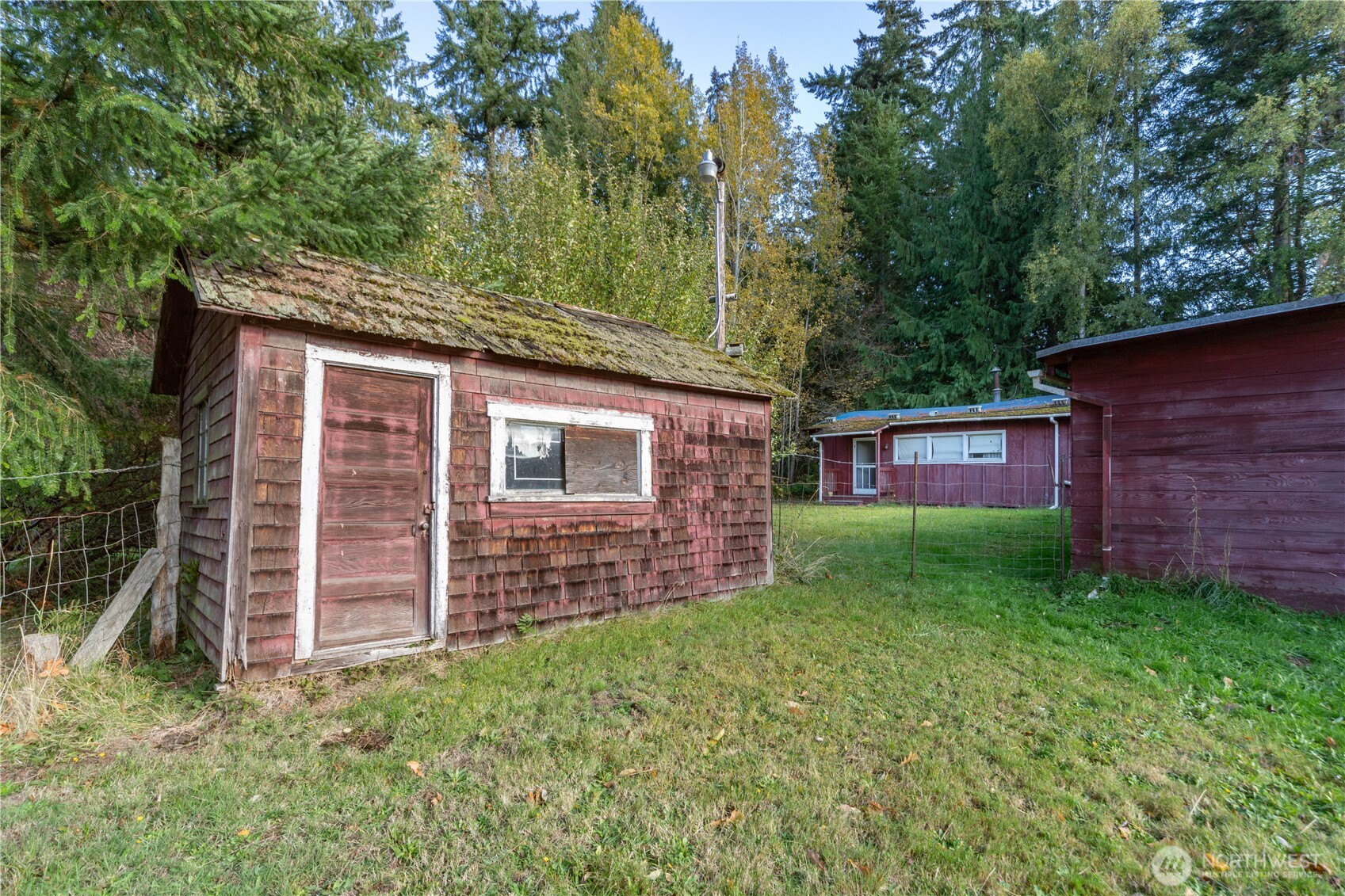 781 Irondale Road Port Hadlock, WA 98339 - Photo 22 of 25 a view of a back yard