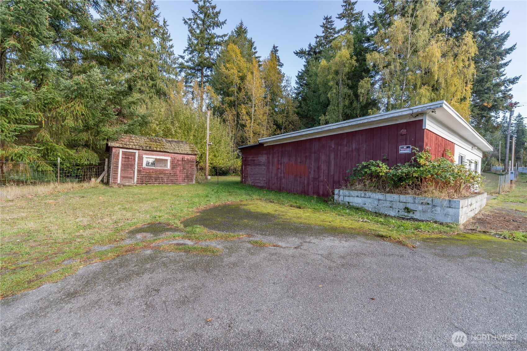 781 Irondale Road Port Hadlock, WA 98339 - Photo 4 of 25 a view of an house with backyard space and garden