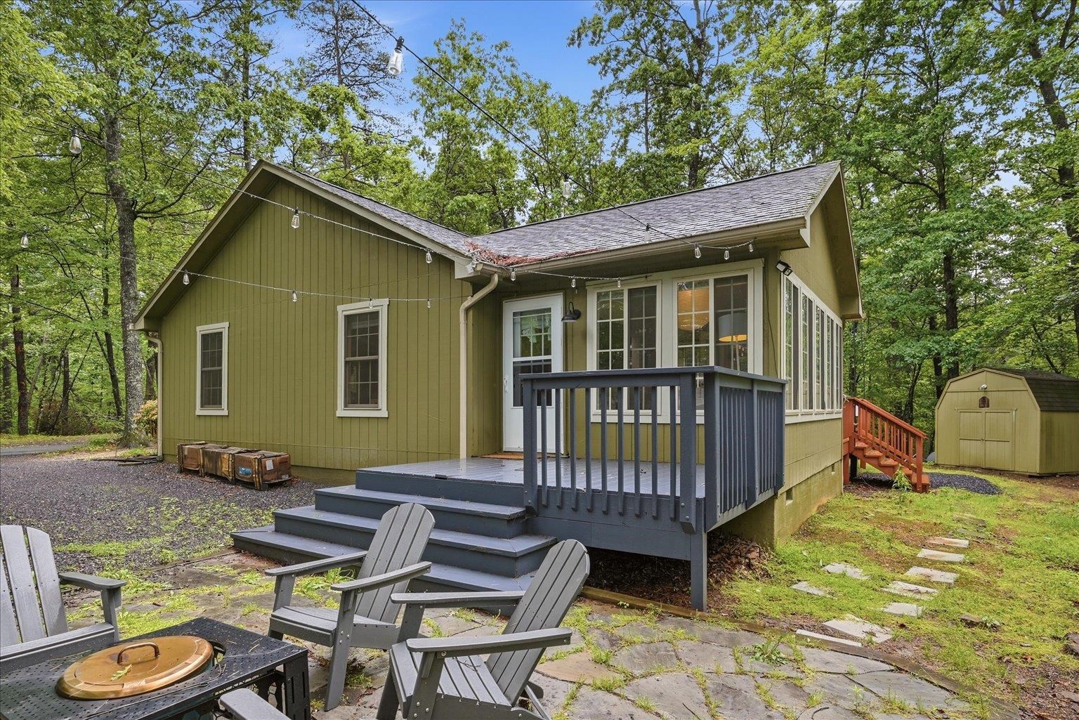 323 Palmer Road Basye, VA 22810 - Photo 41 of 49