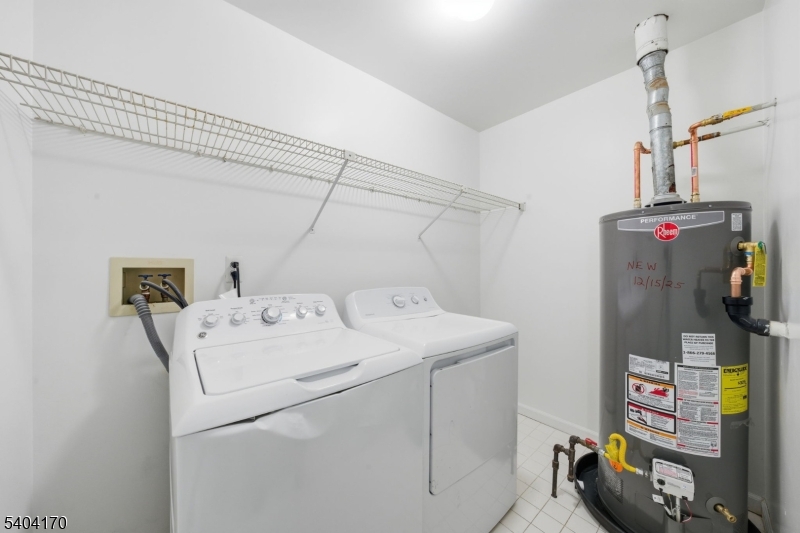 403 Union Street Boonton, NJ 07005 - Photo 13 of 24 a utility room with dryer and washer