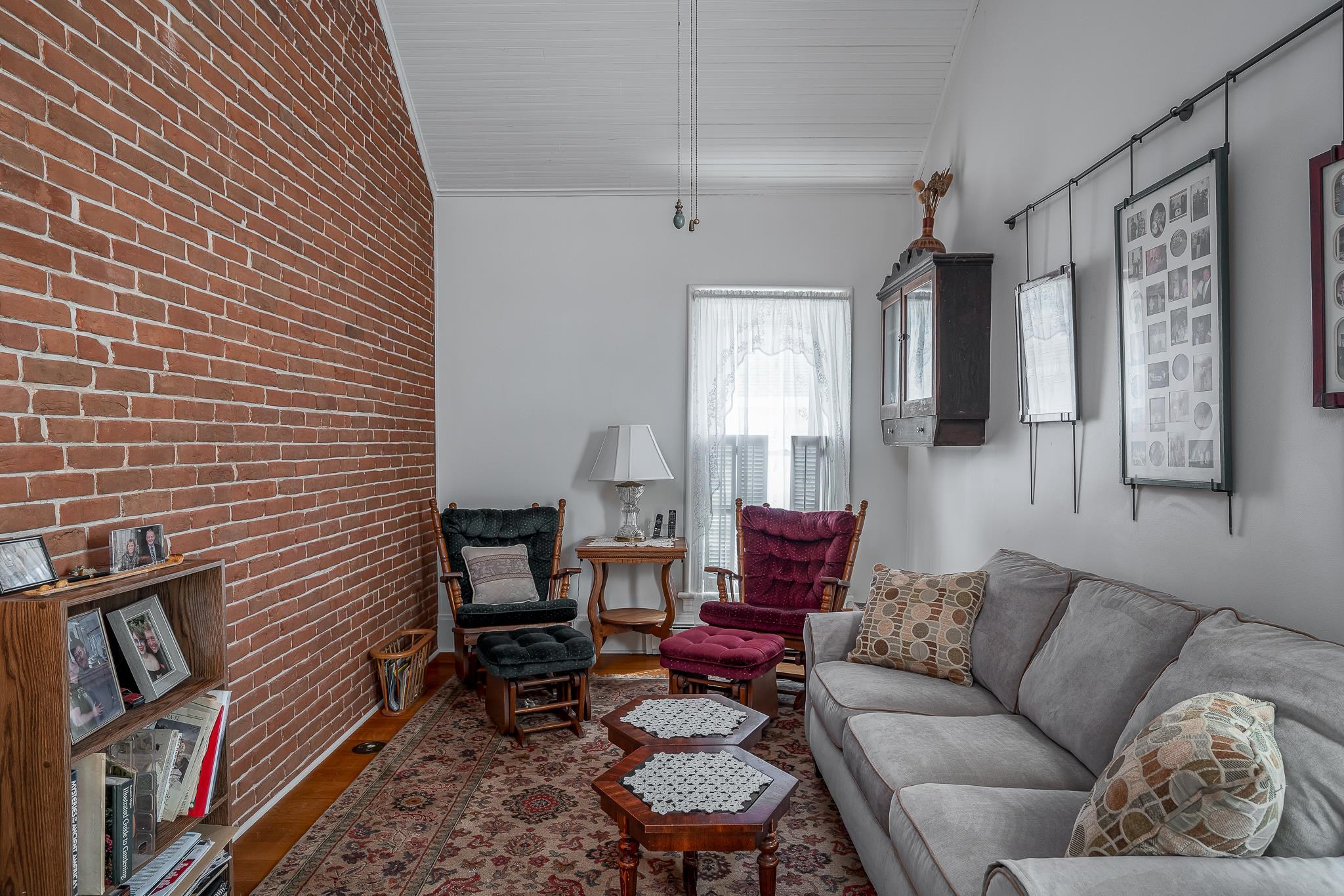 704 River Street Sabula, IA 52070 - Photo 28 of 33 a living room with furniture and a window