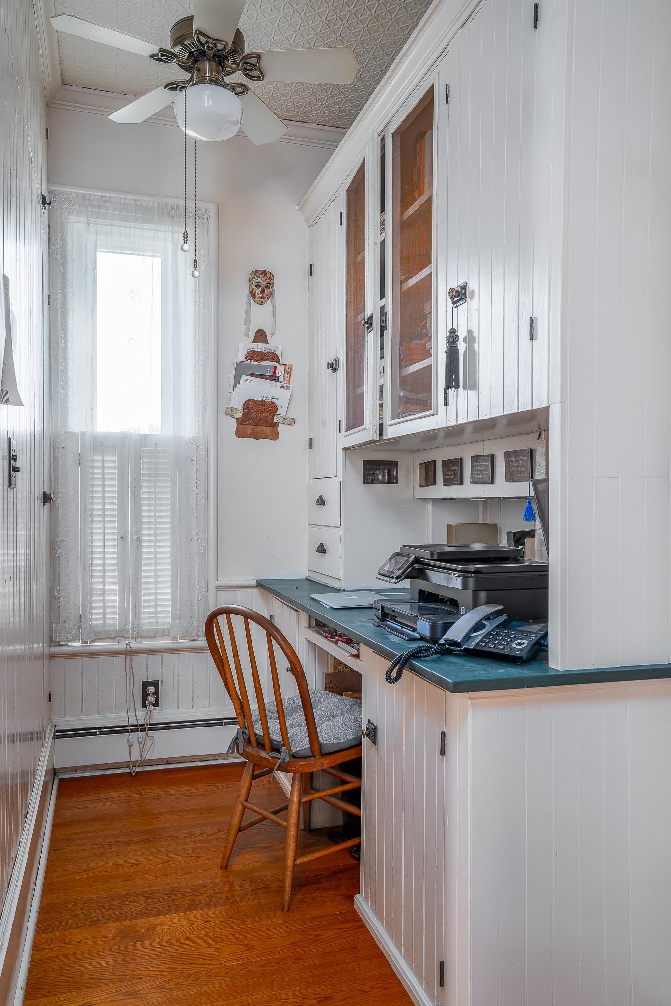 704 River Street Sabula, IA 52070 - Photo 33 of 33 a kitchen with a sink cabinets and window
