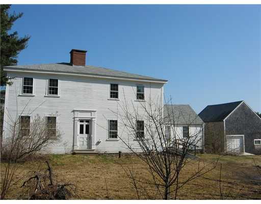 98 Storer Road Bremen, ME 04551 - Photo 20 of 23 Exterior Front.