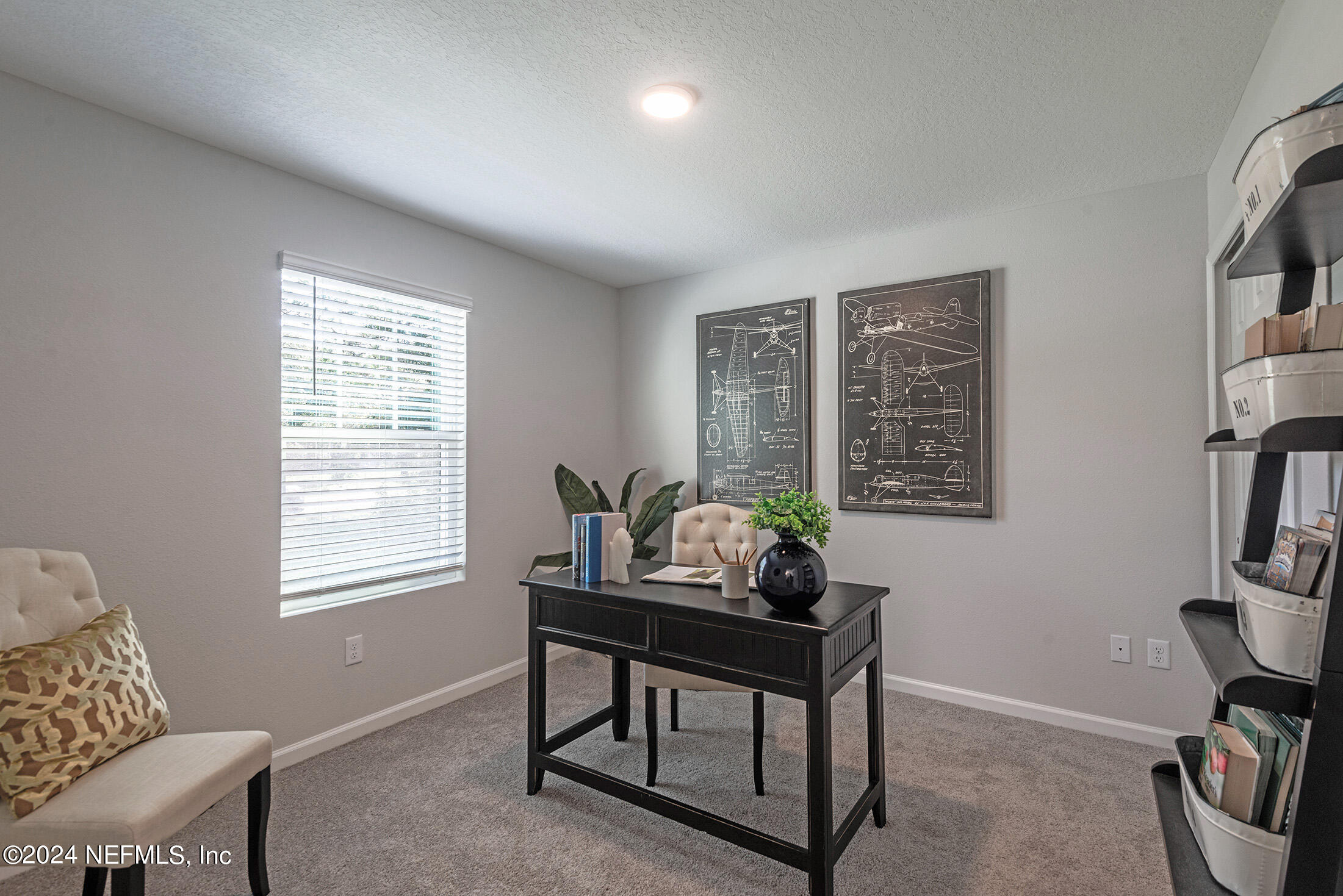 11814 Dunn Creek Road Jacksonville, FL 32218 - Photo 3 of 50 a living room with furniture and a window